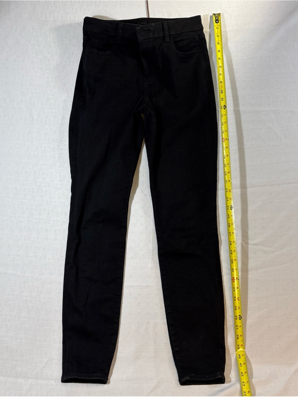 American Eagle Black Stretch Skinny Jeans